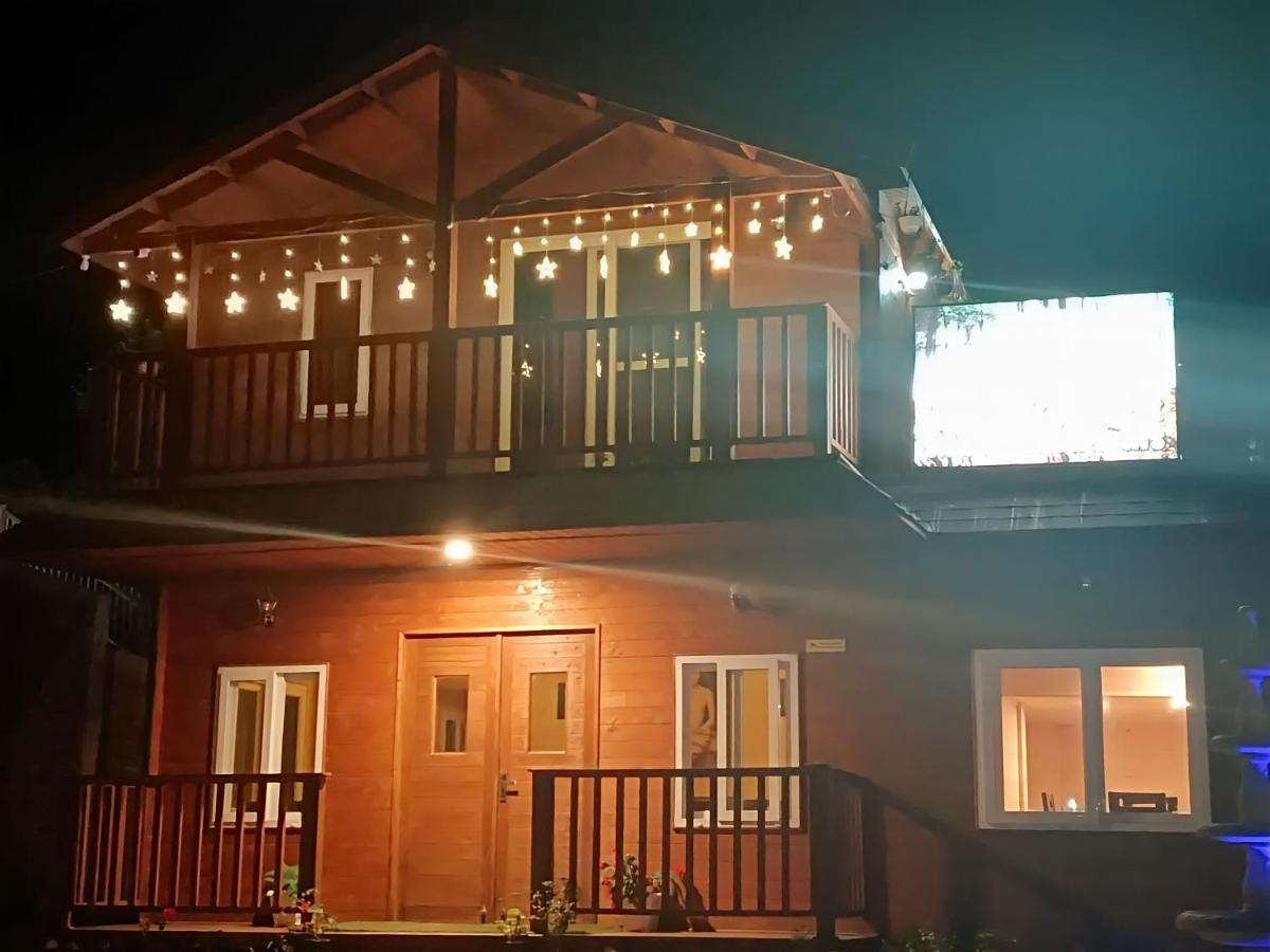 Vanprastha Resorts Dwarahat Eksteriør billede