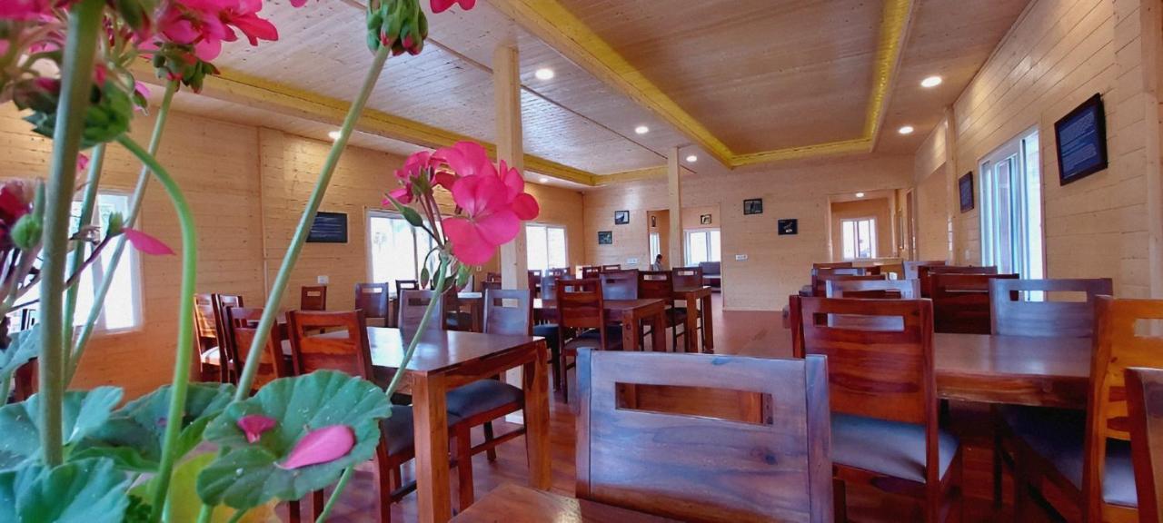 Vanprastha Resorts Dwarahat Eksteriør billede