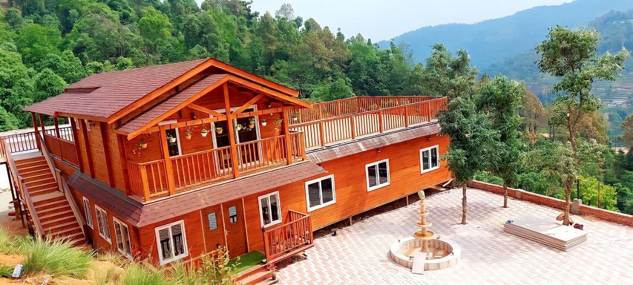 Vanprastha Resorts Dwarahat Eksteriør billede