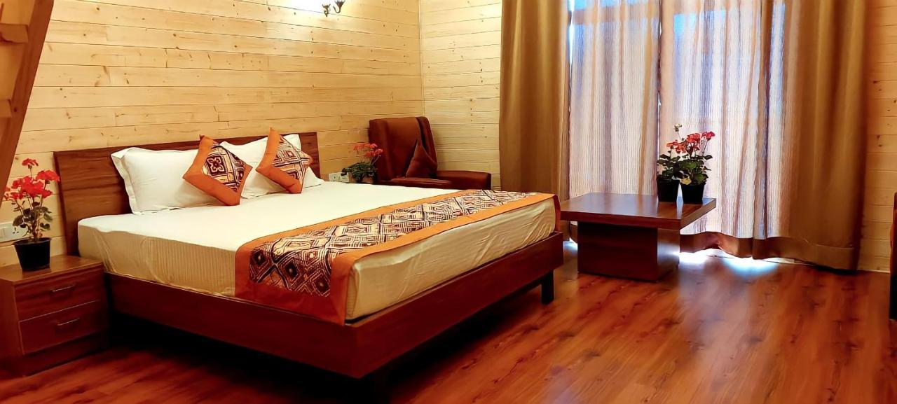 Vanprastha Resorts Dwarahat Eksteriør billede