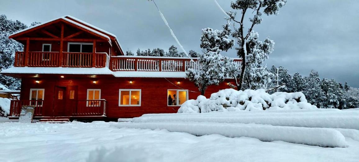 Vanprastha Resorts Dwarahat Eksteriør billede