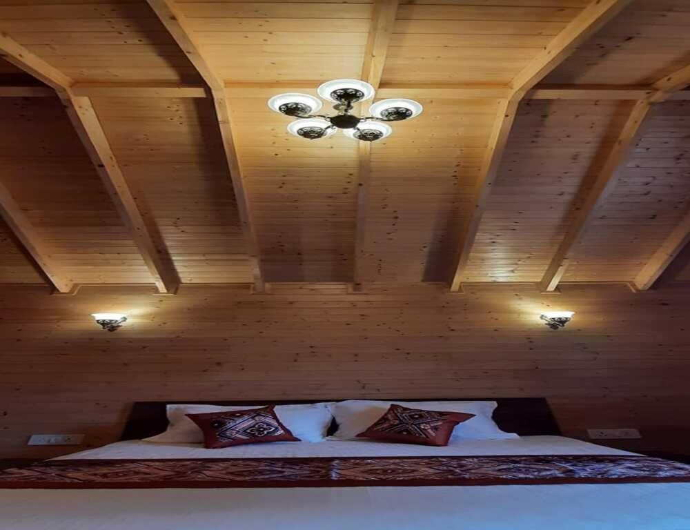 Vanprastha Resorts Dwarahat Eksteriør billede