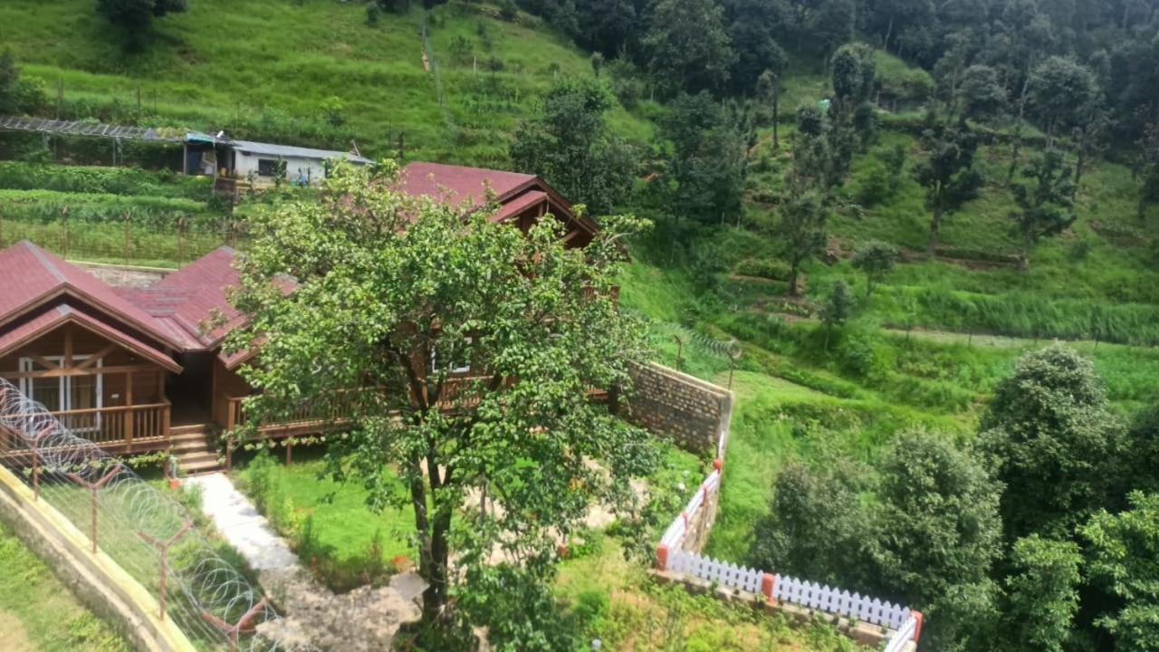 Vanprastha Resorts Dwarahat Eksteriør billede