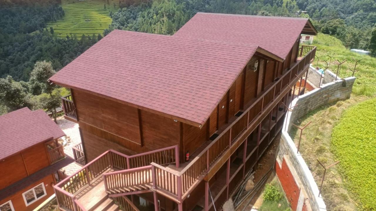 Vanprastha Resorts Dwarahat Eksteriør billede